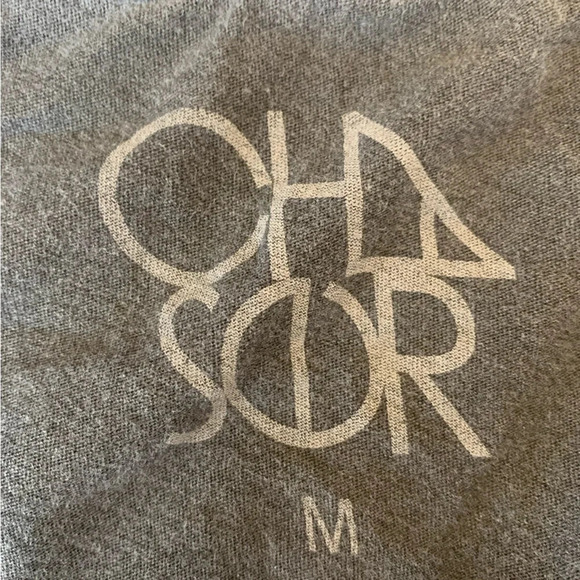 Chaser distressed flag t shirt - Picture 7 of 8